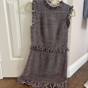 Rebecca Taylor dress with matching jacket.  Never worn